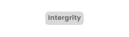 Intergrity